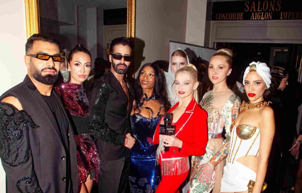 Юлія Ігнатченко проінспектувала світову моду та українських дизайнерів в рамках тижня Paris Fashion Week сезону 2024