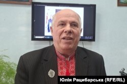 Микола Чирва