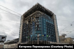 «Центр Харкова дуже пошрамований»