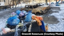 Сєвєродонецьк Луганської області, березень 2022 року