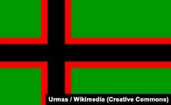 Національний прапор Карелії