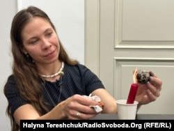 Дзвенислава Загайська, писанкарка