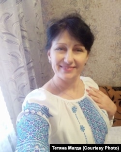 Тетяна Магда