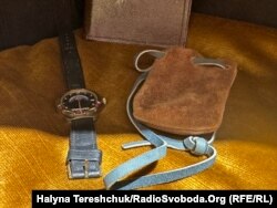 Особисті речі Омеляна Антоновича