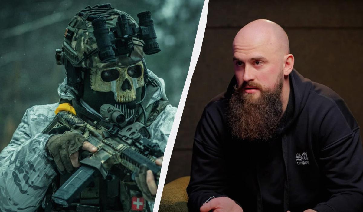 "Чіча" зі спецпідрозділу Kraken розповів, як штурми змінюють людей / колаж УНІАН, фото KRAKEN, скріншот