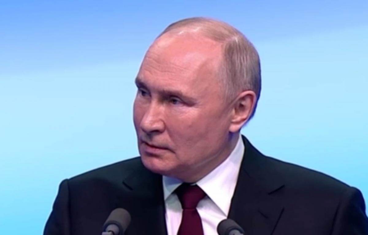 Латвія, Велика Британія, Польща та Німеччина прокоментували вибори в РФ / Скриншот із відео Латвія, Велика Британія, Польща та Німеччина прокоментували вибори в РФ / Скриншот із відео