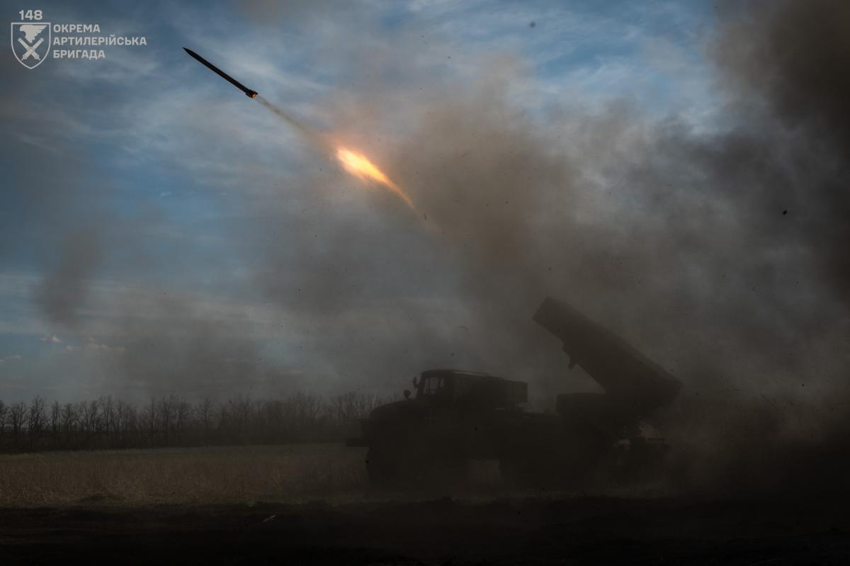 ЗСУ вміло переносять війну на територію ворога / фото 148-ма окрема артилерійська бригада ЗСУ вміло переносять війну на територію ворога / фото 148-ма окрема артилерійська бригада