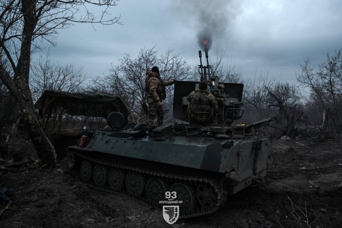ЗСУ всіма силами обороняють Часів Яр / фото 93 ОМБр Холодний Яр ЗСУ всіма силами обороняють Часів Яр / фото 93 ОМБр Холодний Яр
