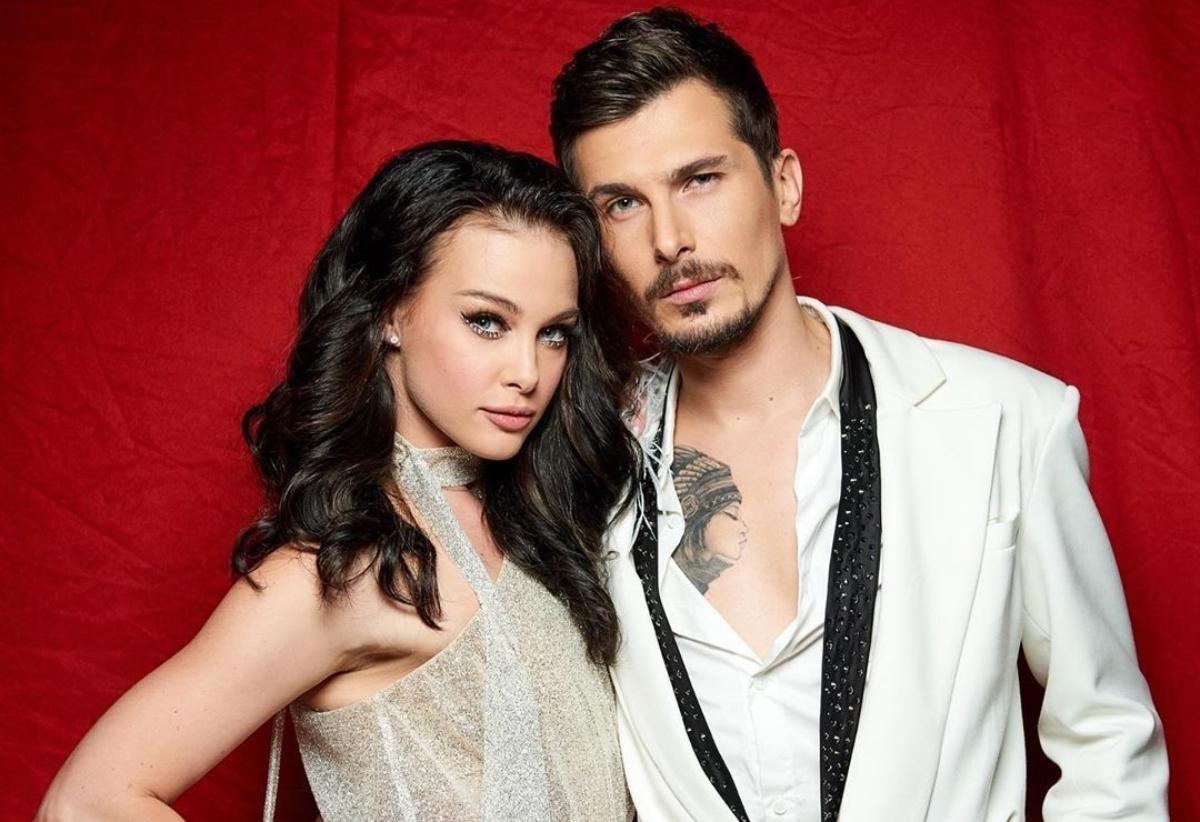  Позитив пояснив, через що у них з Сахневич виникають конфлікти / Скріншот Instagram