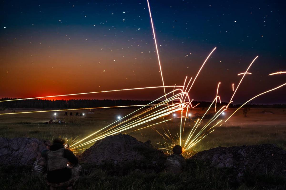 Перспективи України на літо / фото Генштаб ЗСУ Перспективи України на літо / фото Генштаб ЗСУ