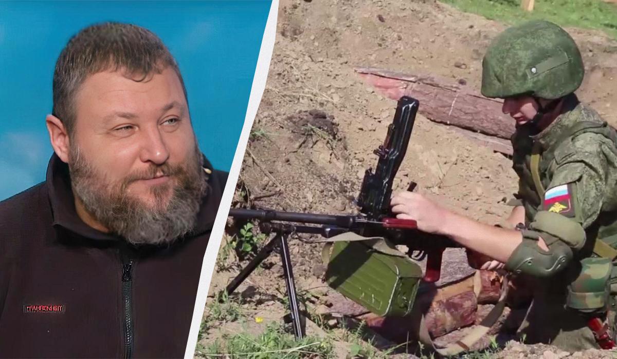 Наступ на Суми мав бути одразу після Харківського / колаж УНІАН, скріншоти з відео Наступ на Суми мав бути одразу після Харківського / колаж УНІАН, скріншоти з відео