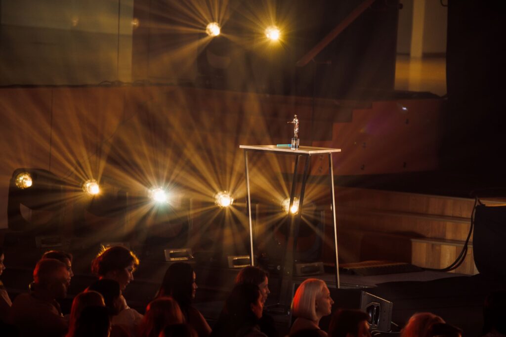 У Києві розпочався 15-й Одеський міжнародний кінофестиваль