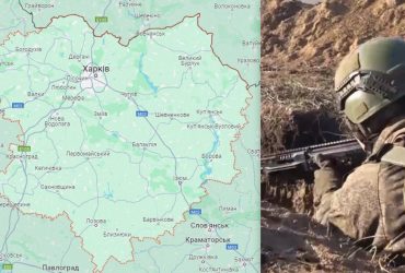 Наступ росіян на Харківщині: в ISW розповіли про зміни на фронті й назвали мету РФ (карта)