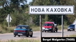 Нова Каховка перебуває під російською окупацією з 2022 року