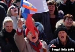 Донецьк, 22 березня 2014-го