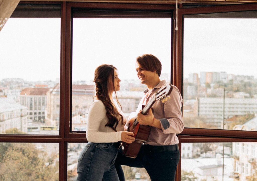 Гурт «Подолія» запрем’єрив трек «Спробую» до драматичної стрічки «Ядерне чаювання»