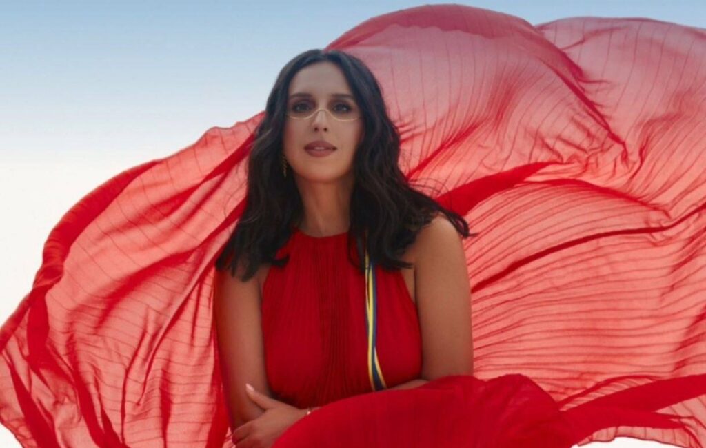 Джамала виступить в олімпійському українському домі Volia Space у Парижі