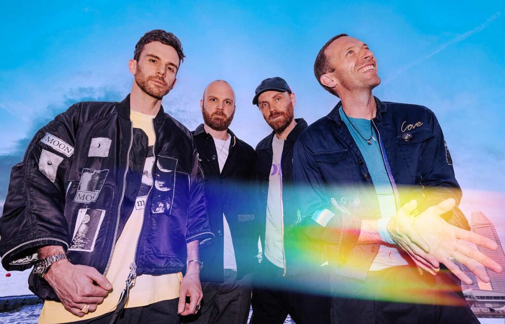 Coldplay випустить новий сингл 23 серпня