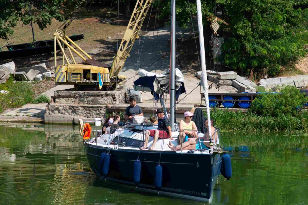 Активні вихідні на воді: незабутній день у серці природи
