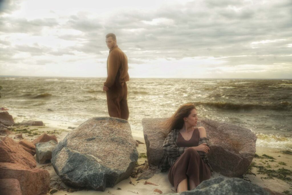 Нова пісня "У тобі": TAYNA та ЛЕВІТ про вибір себе та справжню любов