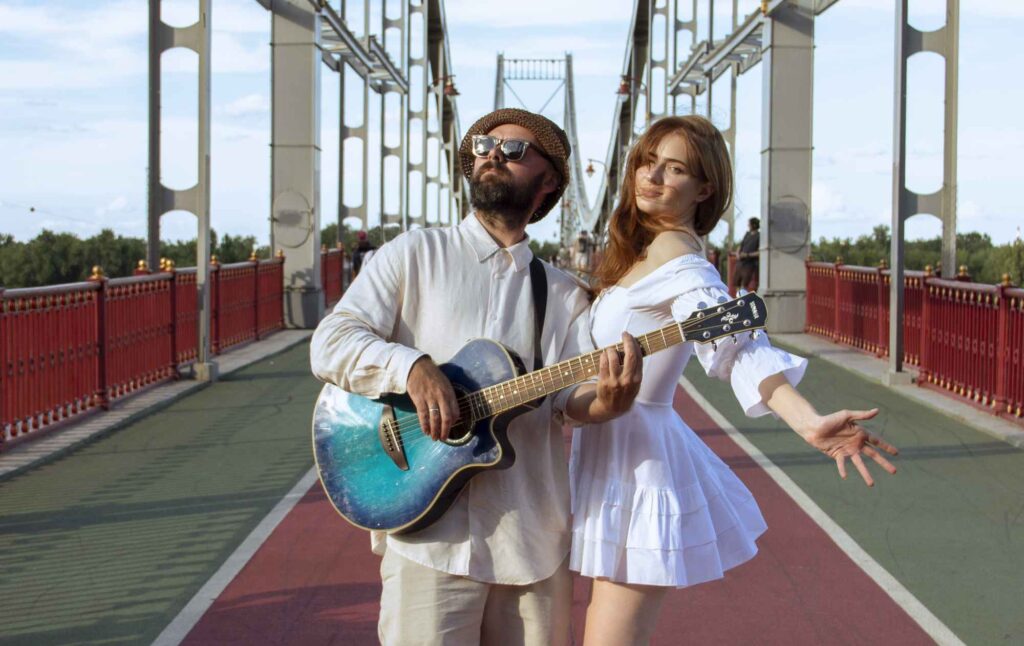 Неочікуваний дует: Геля Зозуля та ADAM випустили спільний хіт 