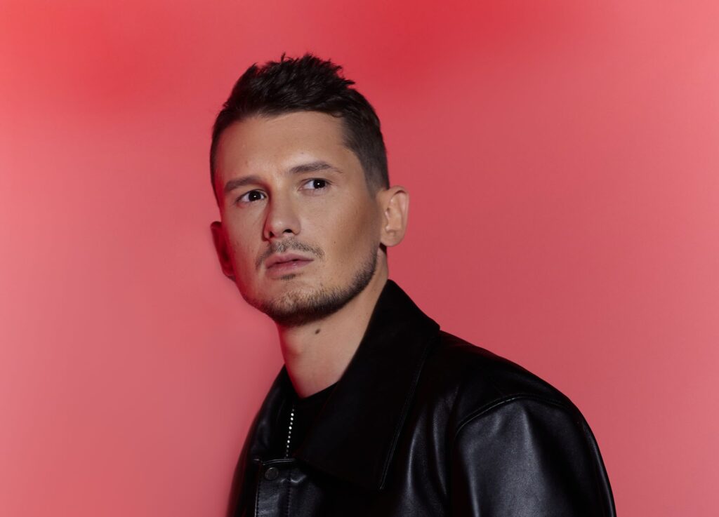 Dima PROKOPOV презентував музичну інструкцію для дівчат з впевненості та любові до себе