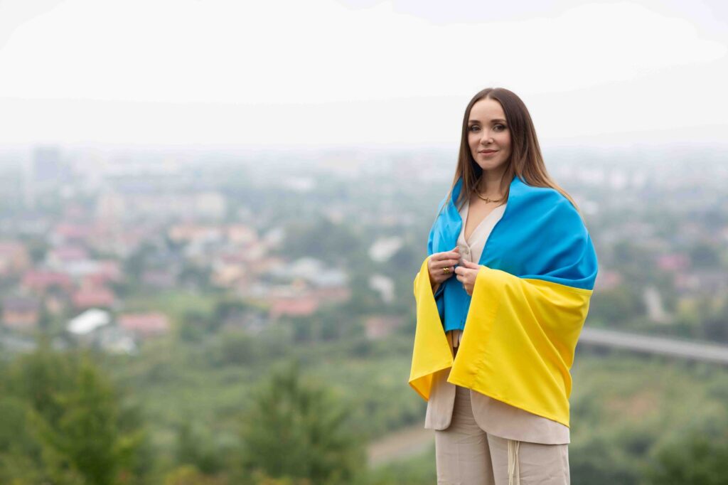 "Захисти" від SANNA: українська пісня з потужним емоційним та патріотичним змістом