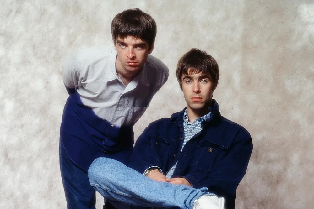 Популярний британський гурт Oasis заявили про возз'єднання та оголосили дати туру