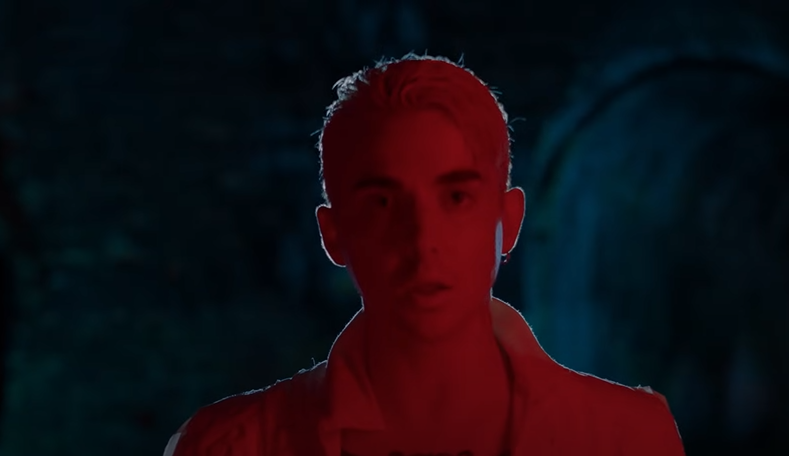 MÉLOVIN презентував mood video на пісню "Вбиваєш мене"