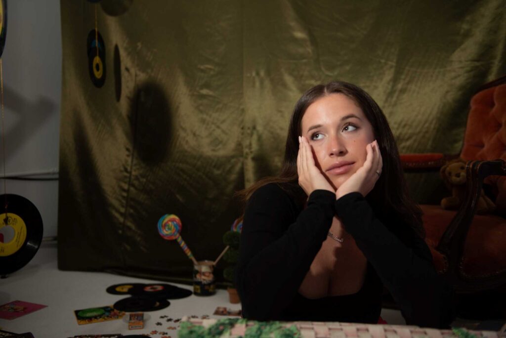 Pulina презентує другий міні-альбом "Everything's Still"