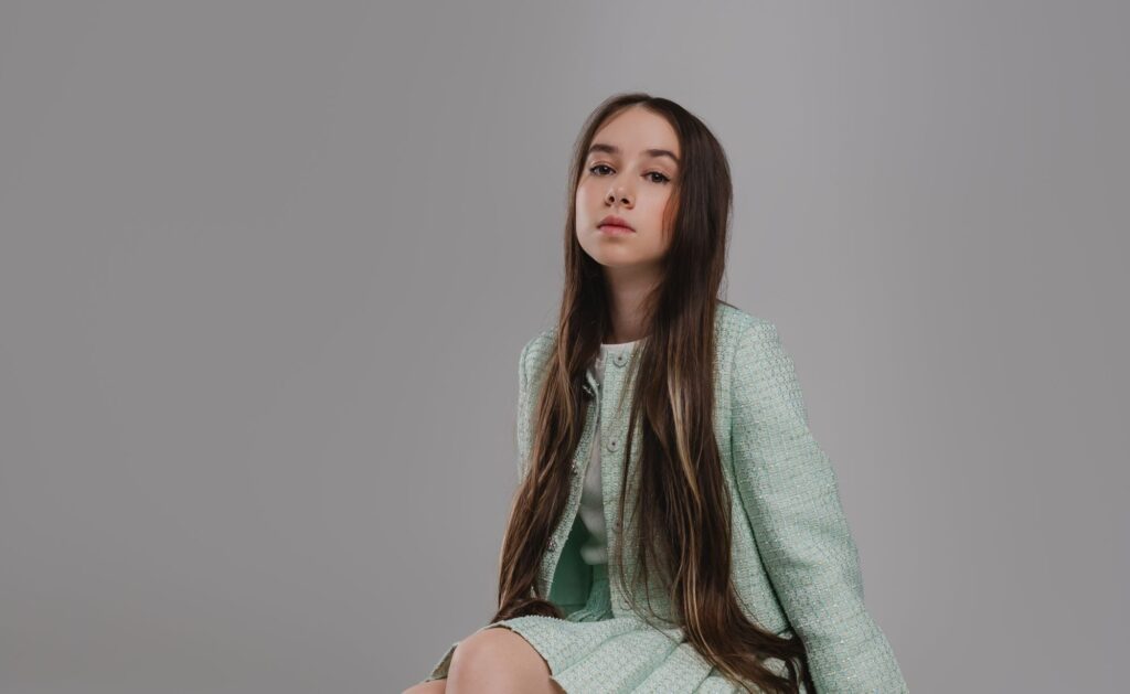 VLADA K презентує пісню «Мантра», створену для Дитячого Євробачення