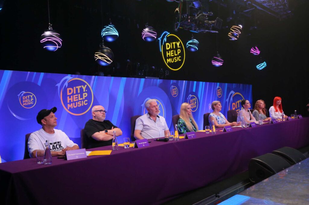 Відбувся благодійний конкурс для дітей Dity.Help Music