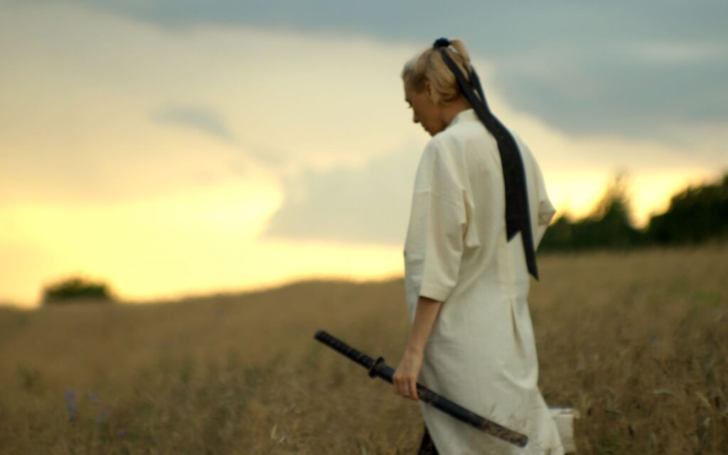 Співачка SVIT презентувала новий сингл «Самурай»