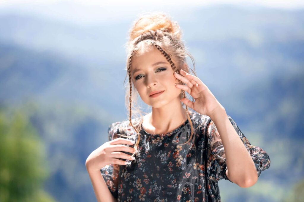 Юна співачка Вікторія Колобейчук випустила пісню «Ми змогли» від авторів хітів для Наталки Карпи та Андріани