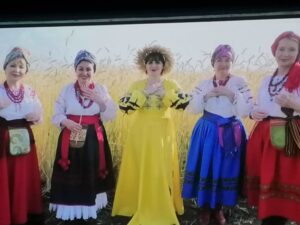 Премєра повнометражного авторського фільму від Юлії Сак “Україна - храм мого серця”