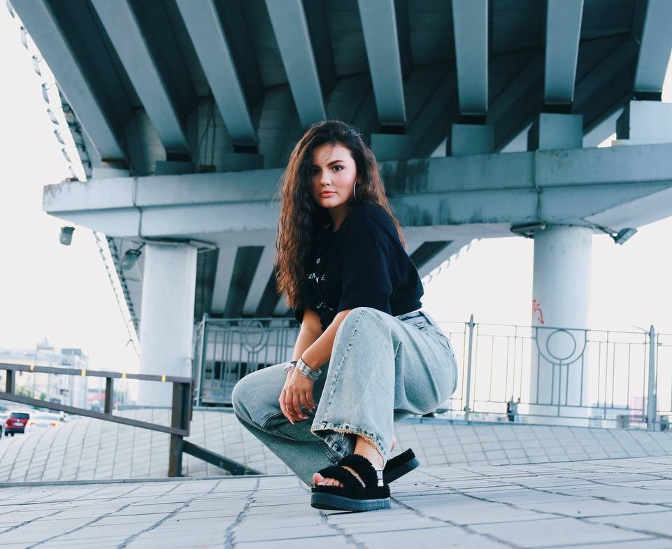 Після тривалого мовчання Маша Данілова заявила про новий етап у своїй творчості