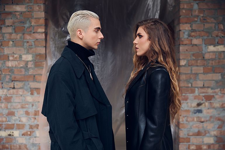 MÉLOVIN і SWOIIA презентували спільний трек і кліп «Зодіак»