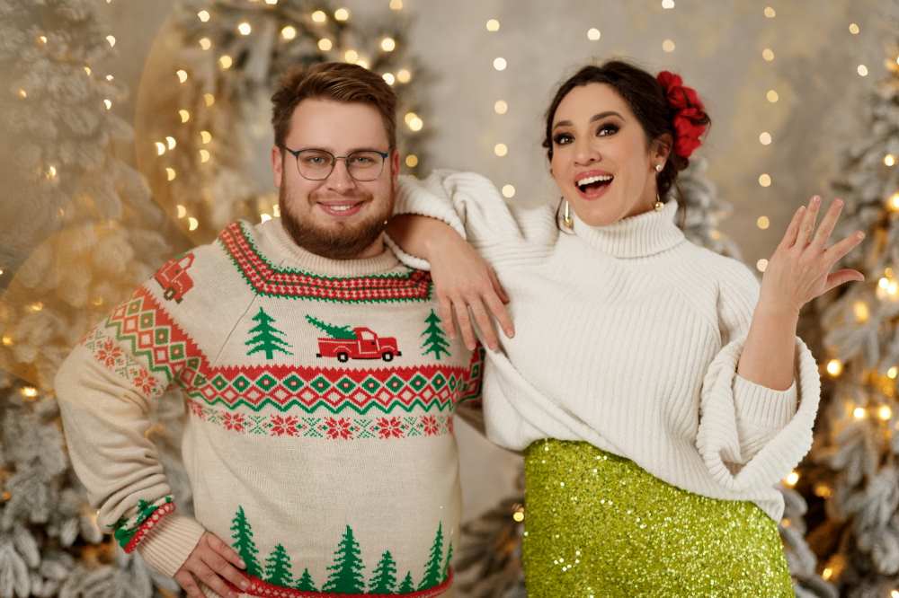 Пустощі переросли в серйозне: Карпа та Дзюнько випустили вірусний трек «Їде Миколай»