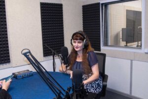 Юлія Сак: ”Я повністю занурююся в свій талант, який дав мені Господь, і саме з цим я йду до свого глядача”