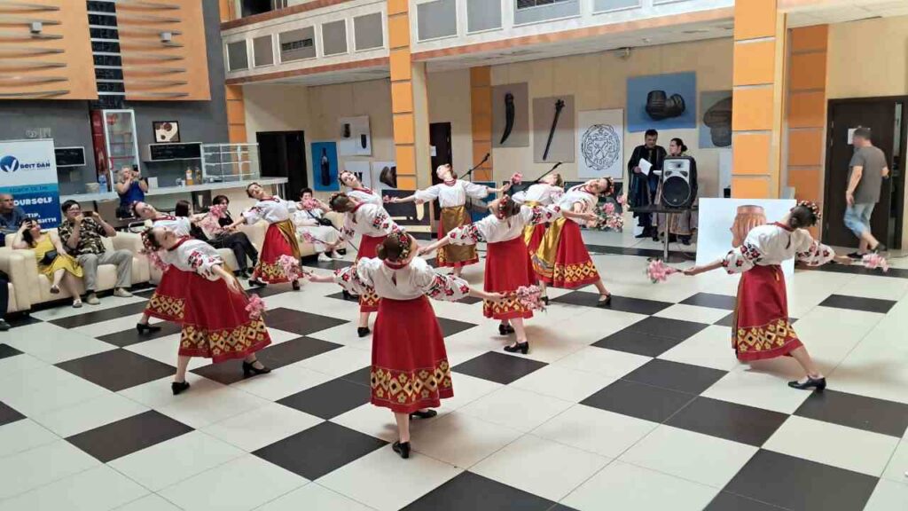 Приазов'я – історичний форпост української культури