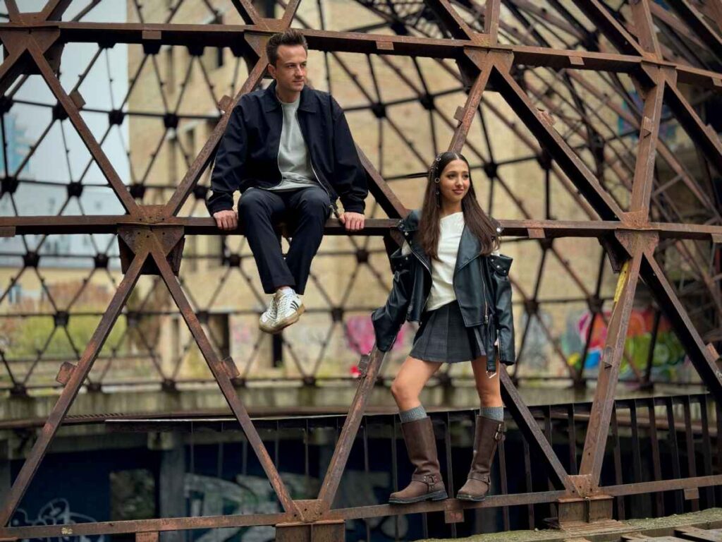 Співачка NATIYA та гурт Шосте Чуття презентують дуетну пісню “Талісман”