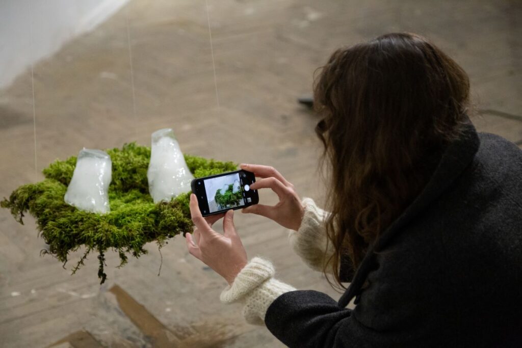 ІНСАЙДЕРИ ЛЕНДАРТУ: у Києві відкрилася незвичайна виставка