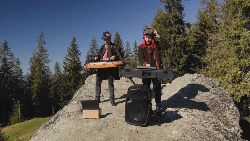 “Цимбали” від hOsT: в Україні народжується новий музичний стиль HutsulHouse