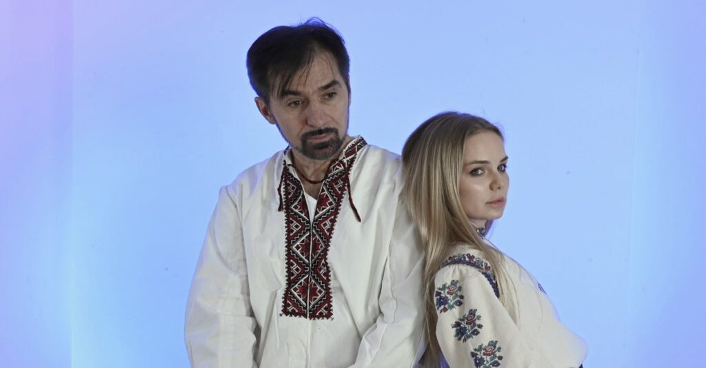 Lila Vi музично переосмислила легендарний “Щедрик” Леонтовича