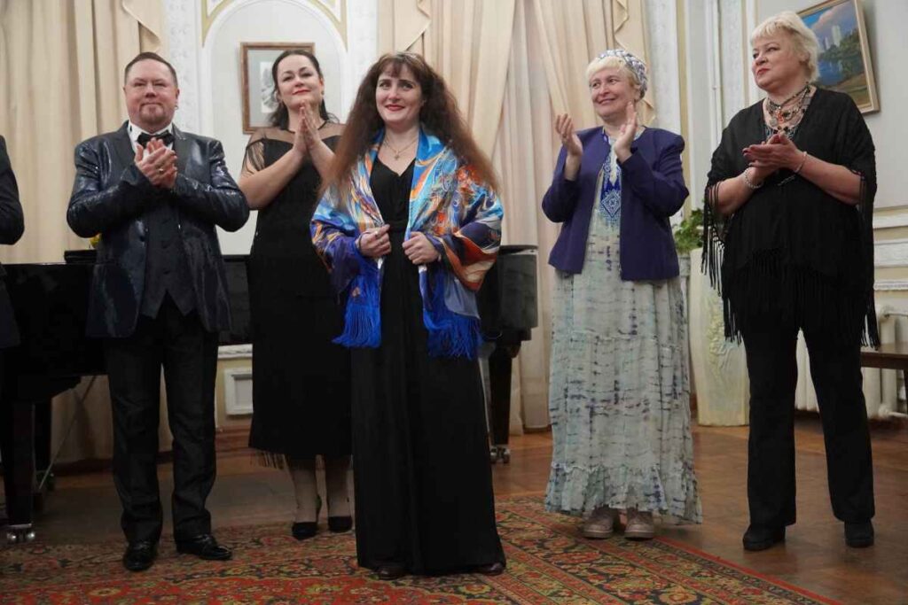 Як на іменини до Юлії-княгині