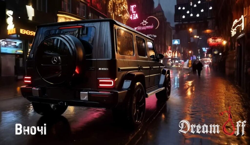 "Вночі" - нова пісня DreamOff про кохання та спогади, що не згасают