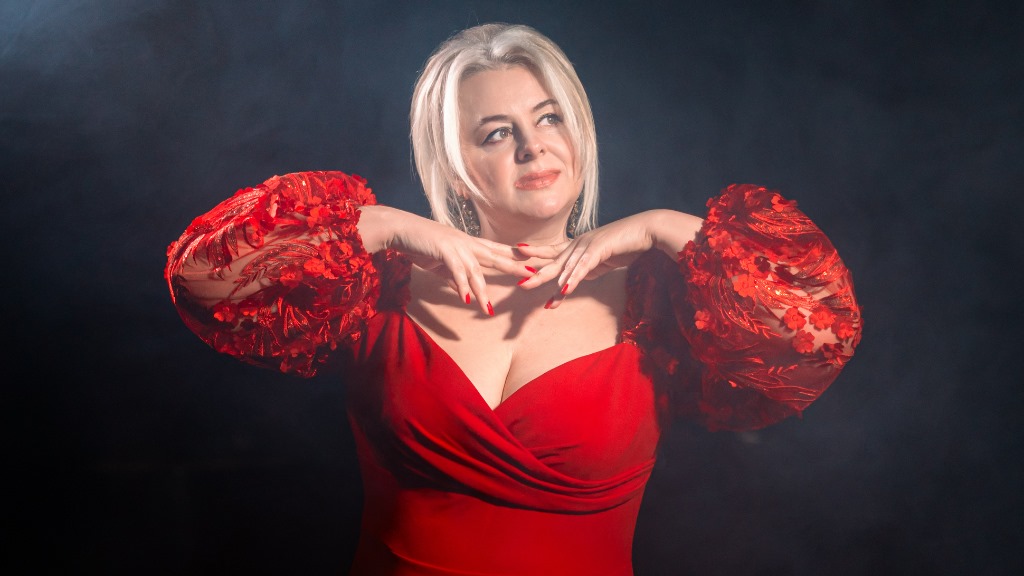 «Доле моя»: Галина Лукашонок представила пісню про силу справжнього кохання