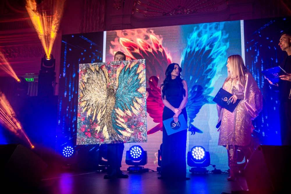 ГО "FENIX CHARITY" відзначила найкращих на "Business Gravity Awards 2025"