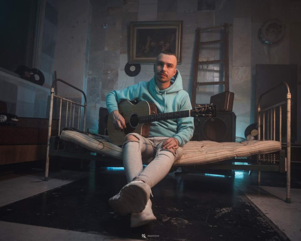 SHYMAN презентує новий сингл «Набери мене»