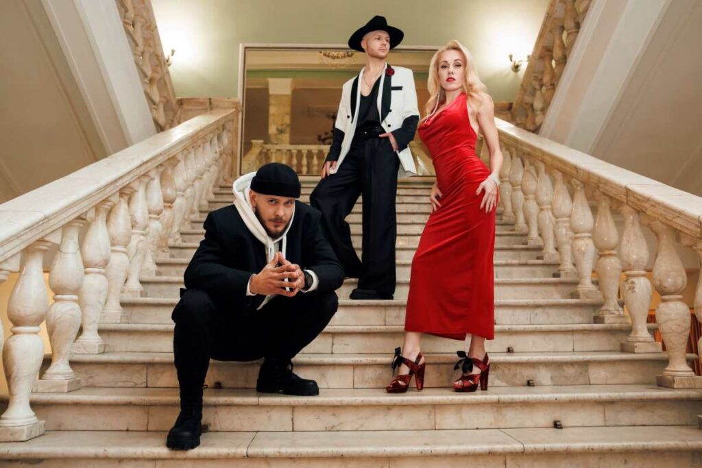 Прем'єра! Хіт «Ти найкраща» зазвучав у новому виконанні тріо Vlad Darwin & Олена Тополя feat. Balsam